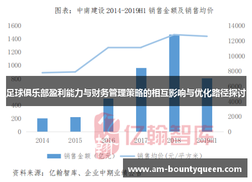 足球俱乐部盈利能力与财务管理策略的相互影响与优化路径探讨 足球俱乐部盈利能力与财务管理策略的相互影响与优化路径探讨