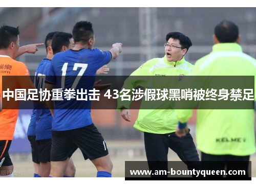 中国足协重拳出击 43名涉假球黑哨被终身禁足 中国足协重拳出击 43名涉假球黑哨被终身禁足