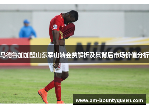 马德鲁加加盟山东泰山转会费解析及其背后市场价值分析
